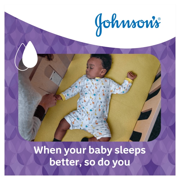 Johnsons Baby Bedtime Shampoo