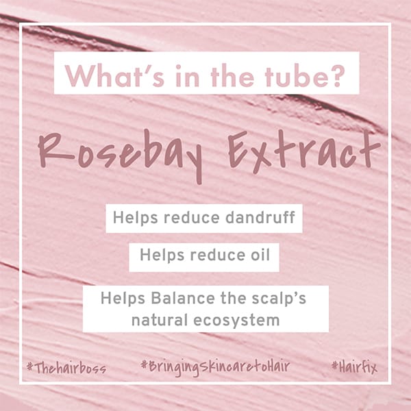 The Hair Boss The Scalp Soothing Tonic 100ml