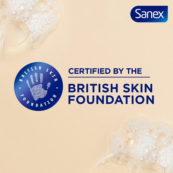 Sanex Skin Therapy Oily Skin Shower Gel 450ml