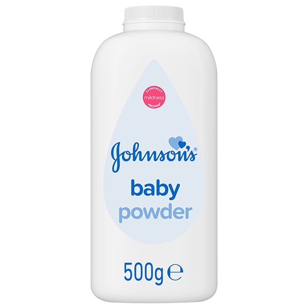 Johnson's Baby Powder 500g