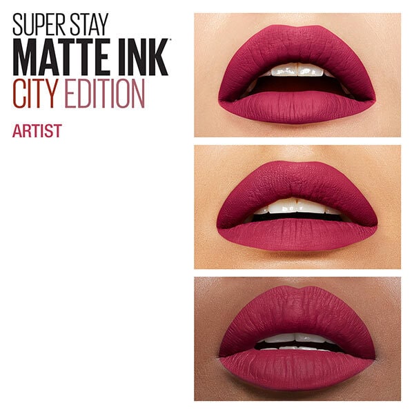 Maybelline Superstay Matte Ink 120 Artist