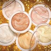 MUA Shimmer Highlight Peach Diamond