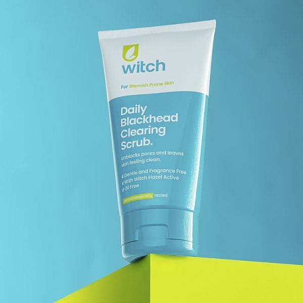 Witch Blackhead Clearing Scrub 150ml