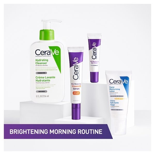 Cerave Skin Renewing 10% Pure Vitamin C Serum  30Ml