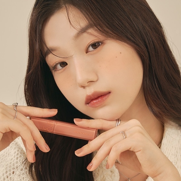 Rom&Nd Dewy·Ful Water Tint 03 If Rose