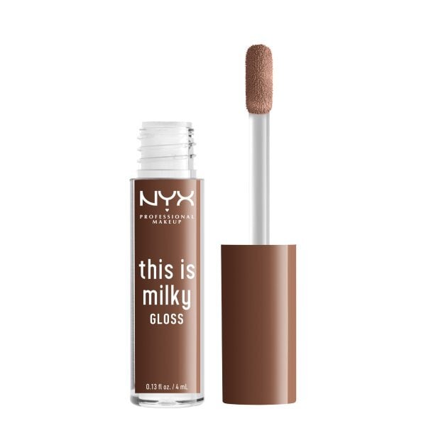 NYX Professional Makeup Milky Lip Gloss - Milk The Coco