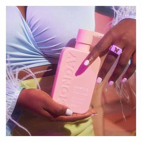 MONDAY Haircare Gentle Shampoo 350ml