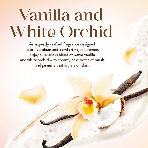 Imperial Leather Ultimate Moisture Vanilla Body Wash 225ml