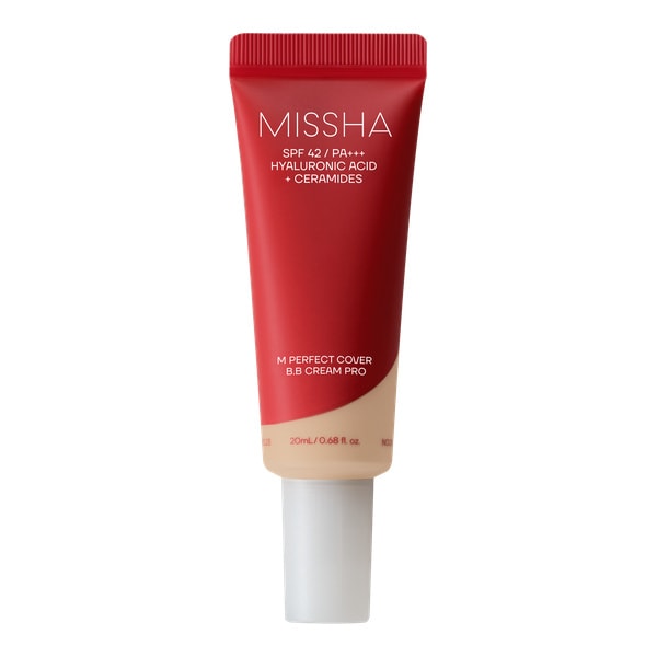 Missha M Perfect Cover Bb Cream Pro 20Ml No.23