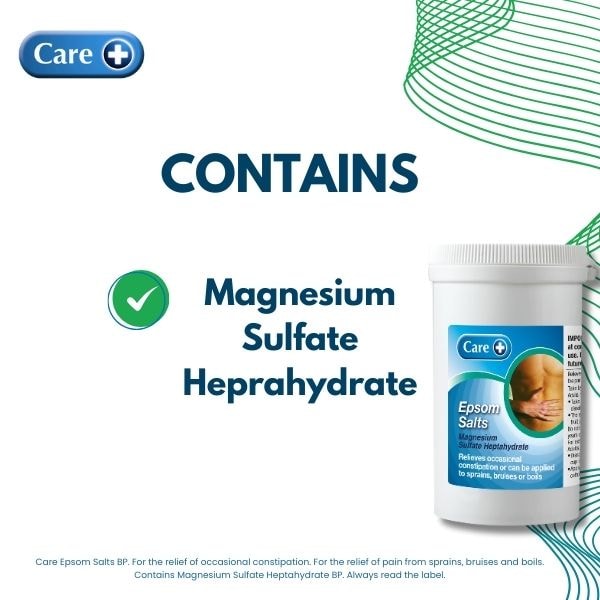 CARE EPSOM SALTS 300G