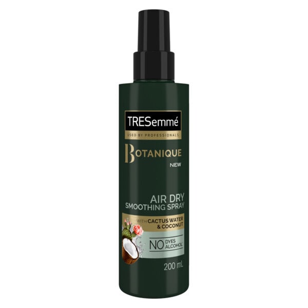 DNRAD TRESemmé Air Dry Smoothing Spray Nourish 200ml