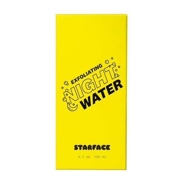Starface Exfoliating Night Water
