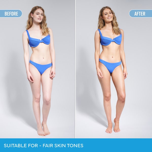 Technocolor 1 Hour Express Self Tanning Foam Sapphire 200Ml