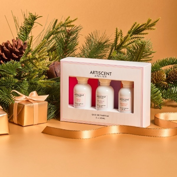 Artiscent Female Gift Set x3 20ml