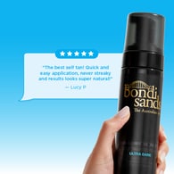 Bondi Sands Self Tanning Foam - Ultra Dark 200ml