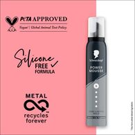 Schwarzkopf Styling Power Mousse 200ml