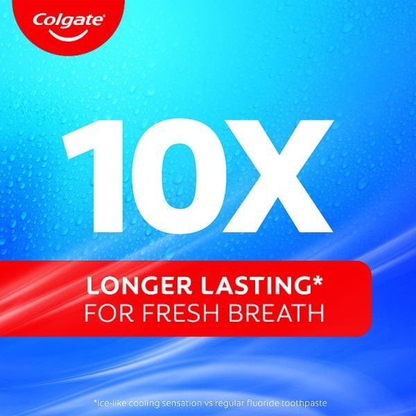Colgate Max Fresh Cooling Crystals Toothpaste 20ml Travel