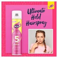 Vo5 Ultimate Hold Hair Spray 400ml