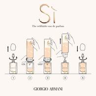 Giorgio Armani Si EDP Refill 100ml