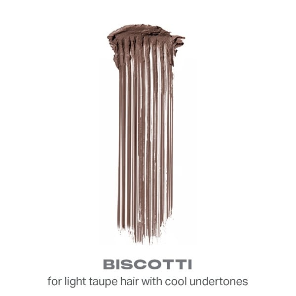 Morphe Brow Tease Volumizing Mousse - Biscotti