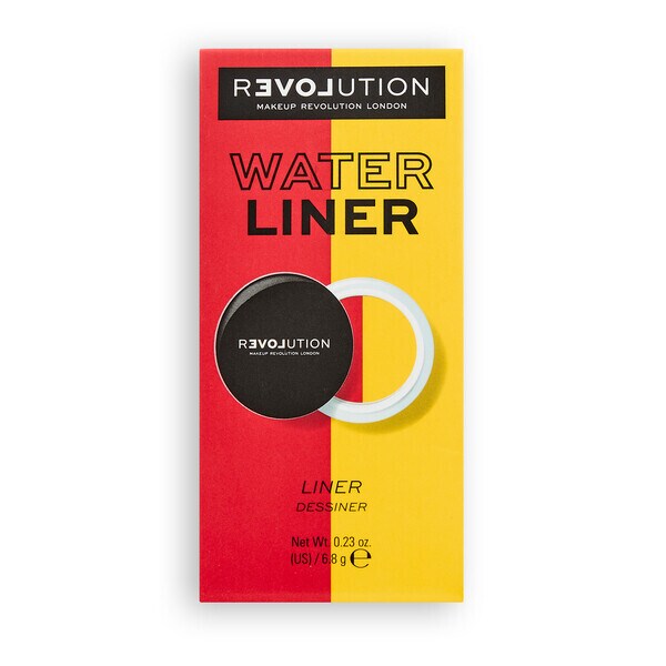 Revolution Relove Water Activated Liner Double Up