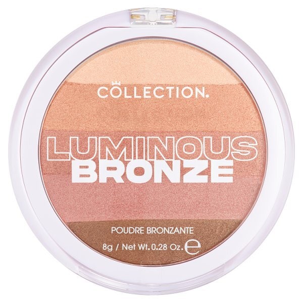Collection Luminous Bronze - Bronzer