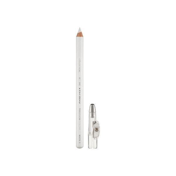 Collection Kohl Eyeliner With Sharpener - White