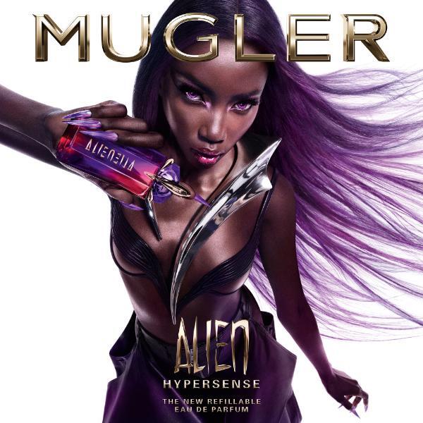 Mugler Alien Eau De Parfum Hypersenses Spray 30Ml