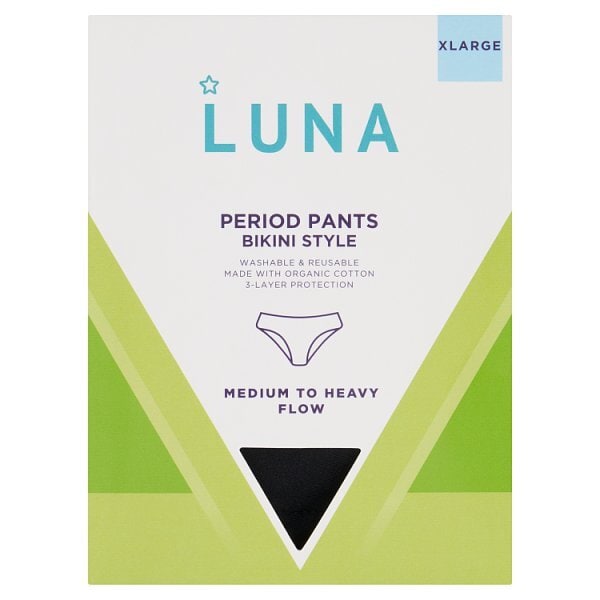 Luna Period Pants XL