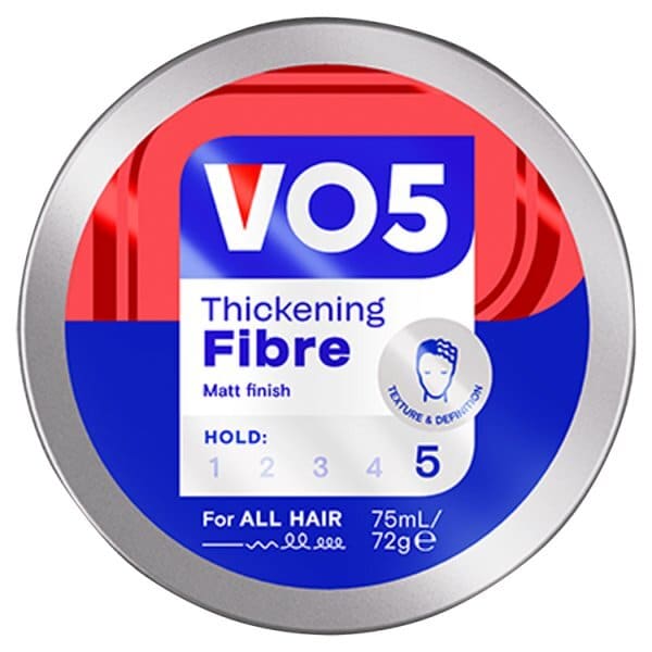 VO5 Hair Fibre Matt 75ml