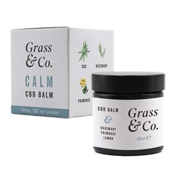 Grass & Co. Calm 1000Mg 11% Cbd Consumable Oil