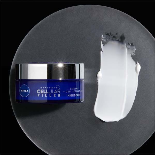 NIVEA Cellular Filler Firming Anti-Age Night Cream 50ml