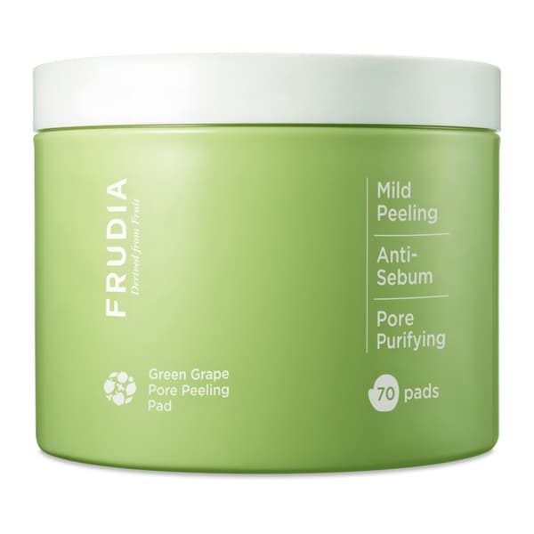 Frudia Green Grape Pore Peeling Pad 170ml 70pads