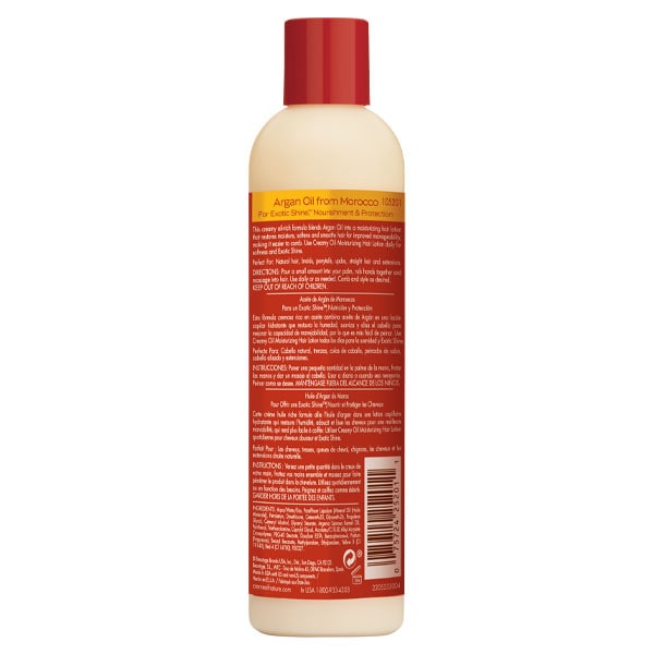 Creme of Nature Argan Oil Creamy Moisturising Hair Lotion