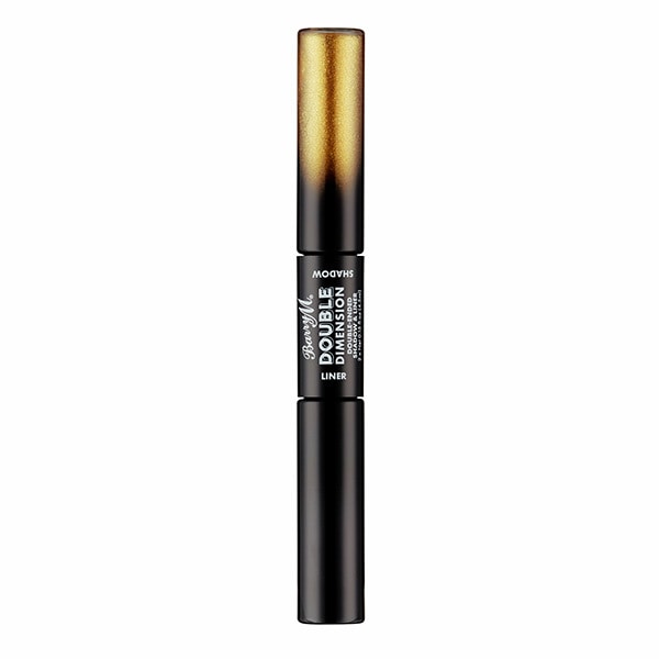 Barry M Double Dimension Shadow & Liner - Gold Element