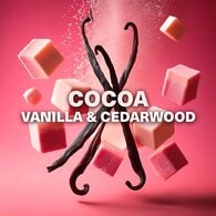 Lynx 72Hr Fine Fragrance Cocoa Velvet Body Spray 150Ml