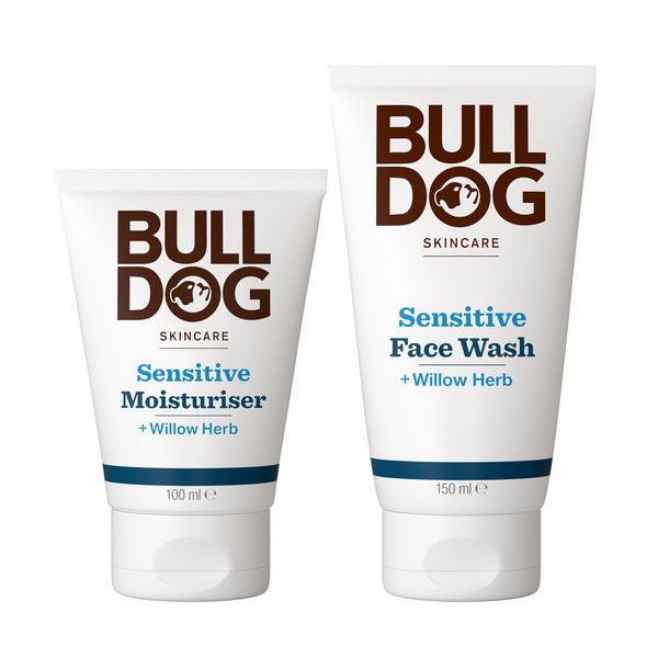 Bulldog Sensitive Skincare Regime Bundle