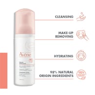 Avène Les Essentiel Cleansing Foam 150Ml