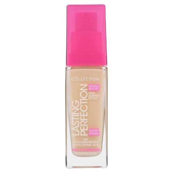 Lasting Perfection Satin Foundation 3N Ivory Neutral