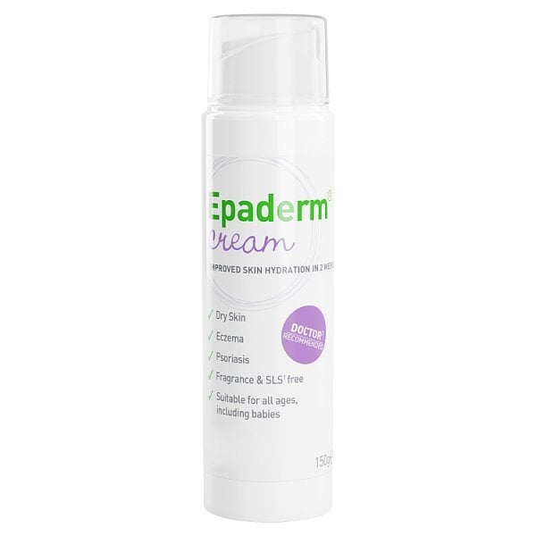 Epaderm Emollient Cream 150g