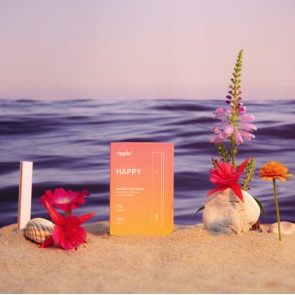 Ripple Happy Single Use Diffuser
