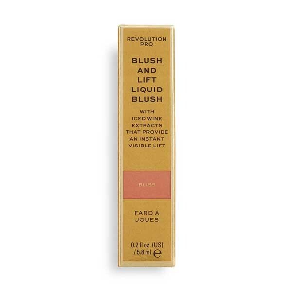 Revolution Pro Blush and Lift Liquid Blush Bliss