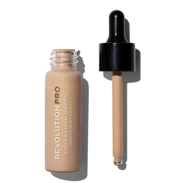 Revolution Pro Foundation Drops F8