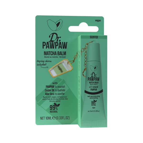 Dr.Pawpaw Charm Balm Matcha