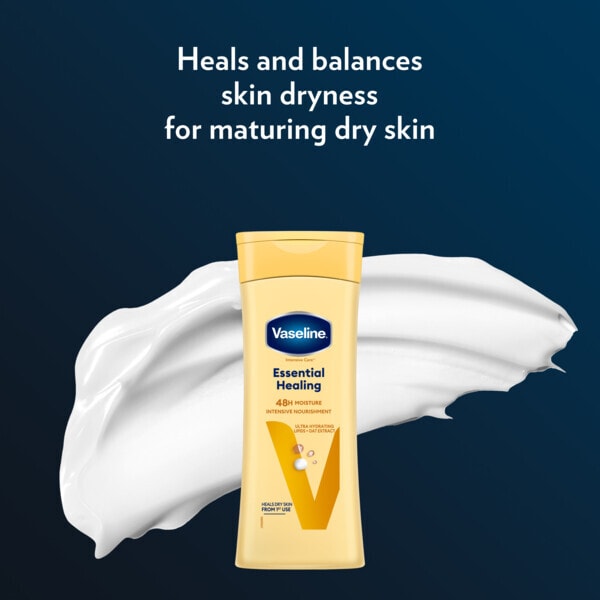 Vaseline Intensive Care Essential Healing Body Lotion 400ml