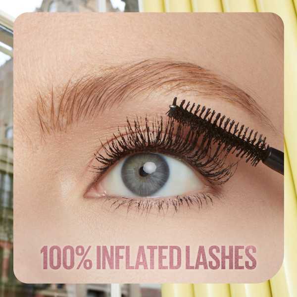 Maybelline Colossal Bubble Mascara Black Waterproof