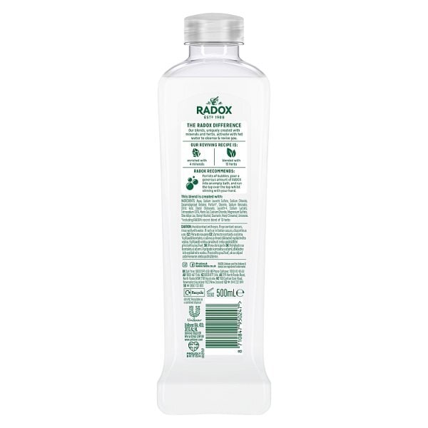 DNR Radox Mineral Therapy Feel Heavenly Bath Soak 500 ml