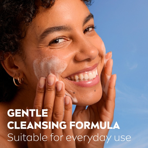 NIVEA Daily Essentials Refreshing Face Wash Gel 150ml