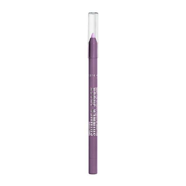 Rimmel Thrill Seeker Shimmer Shock Eyeliner 001 Frosted Candy