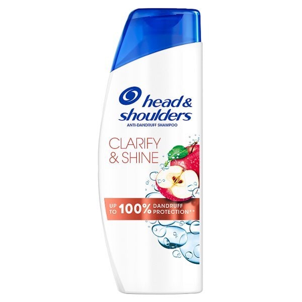 Head & Shoulders Clarify & Shine Shampoo 400ml